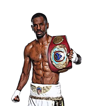 Jamel Herring Boxrec record link & bouts